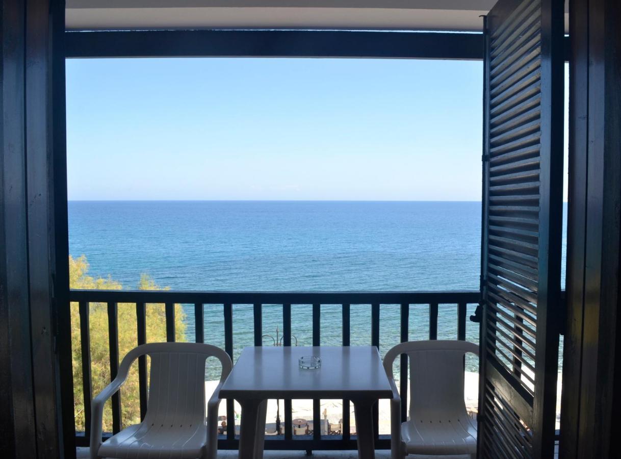 Hotel Maro Agios Ioannis  Ngoại thất bức ảnh