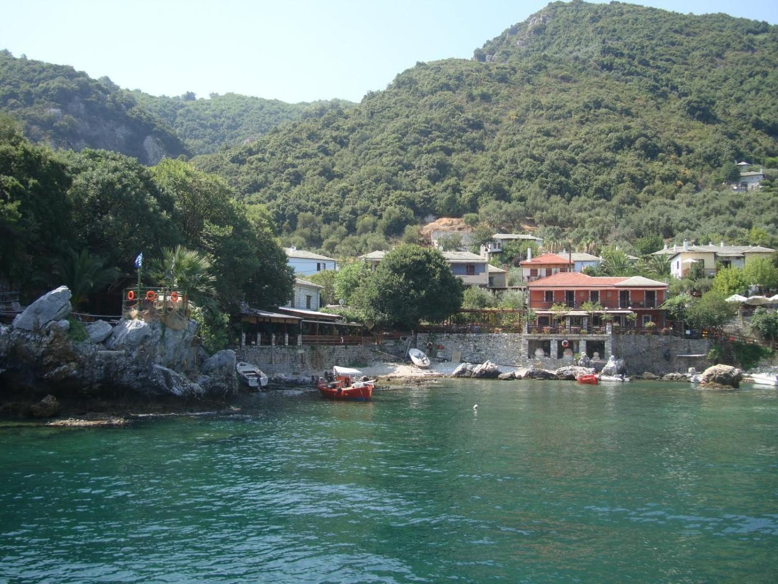 Hotel Maro Agios Ioannis  Ngoại thất bức ảnh